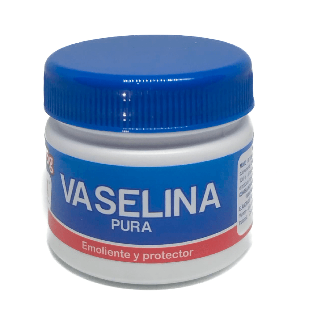 Vaselina Pura 45 Gramos