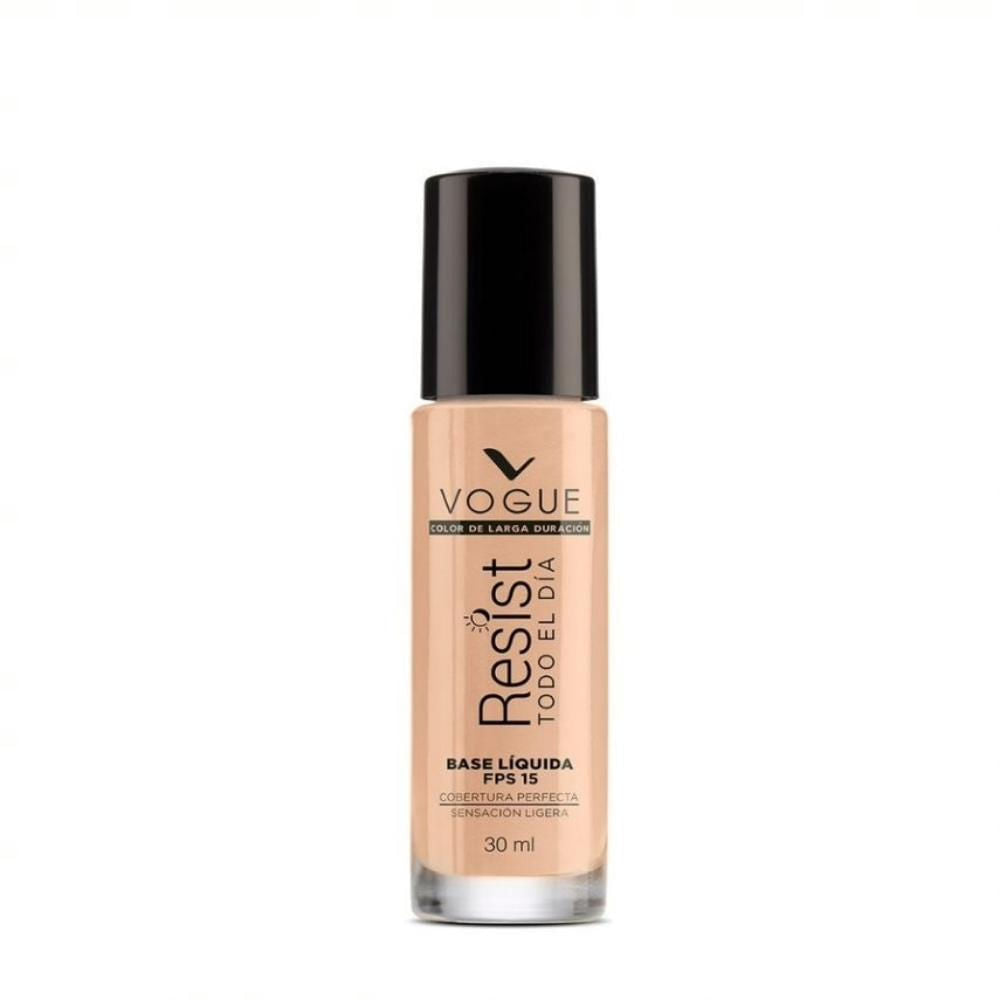 Vogue Base Maq Ld Glamour 30ML