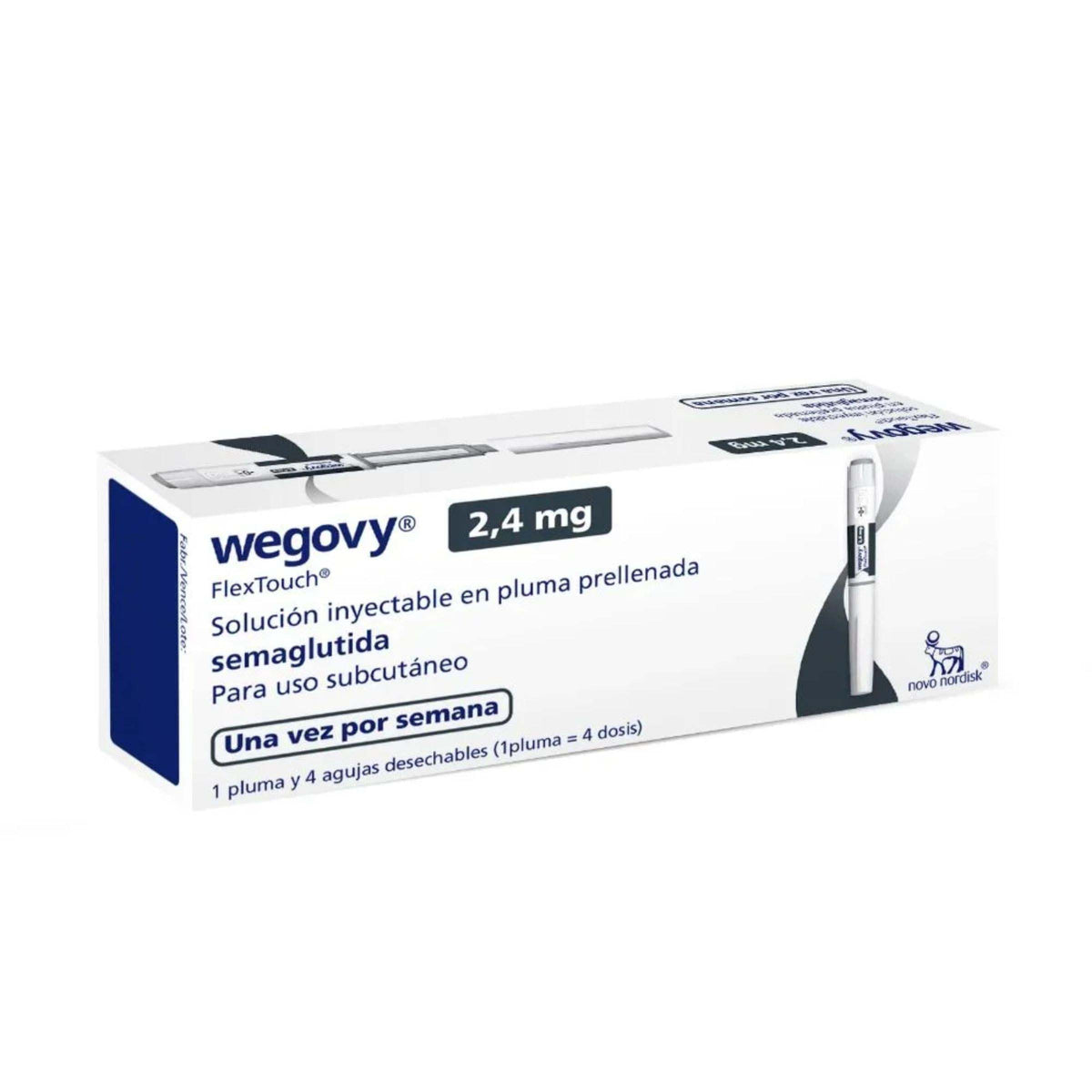 Wegovy 2.4MG S/Iny