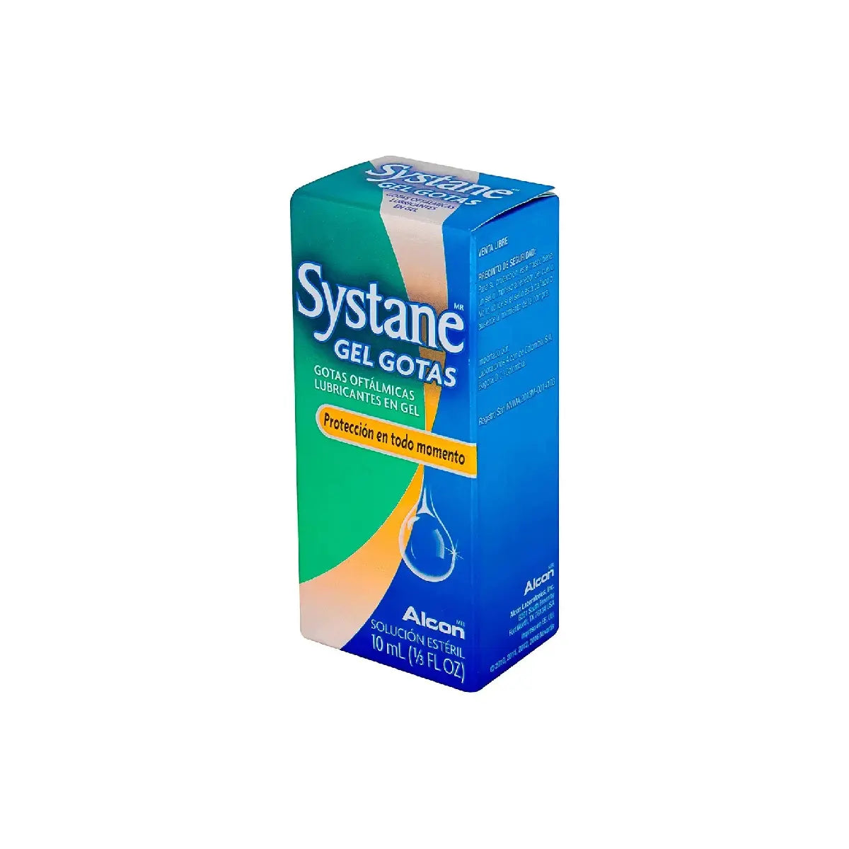 Systane Gel Gotas 10 ml