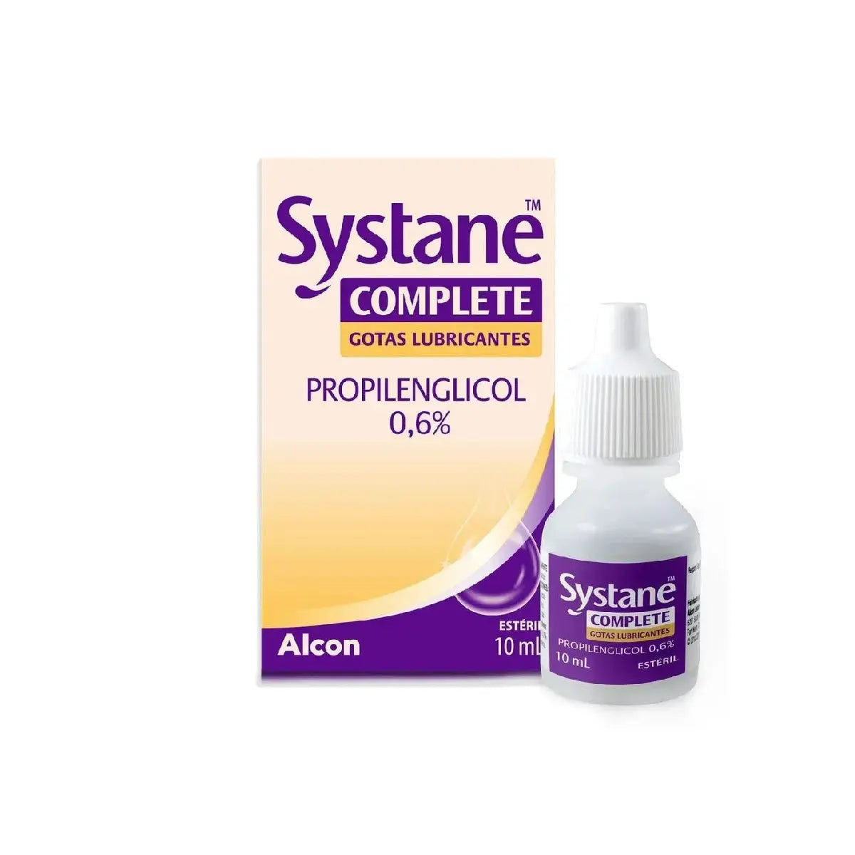 Systane ComplejoETE Gotas LubricanteS 10 ml