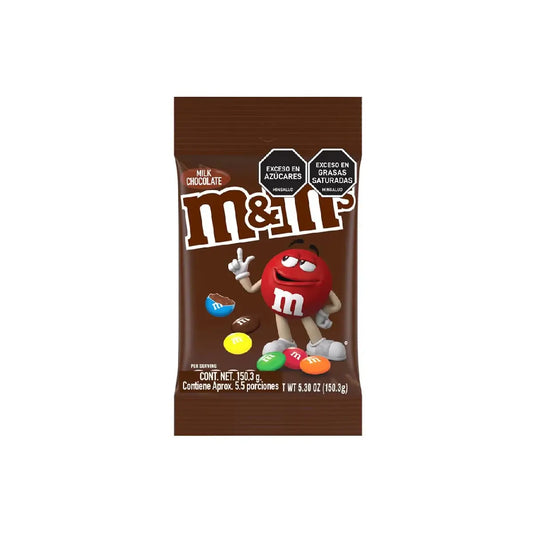 Chocolate M Y M Milk Plain 48 gr