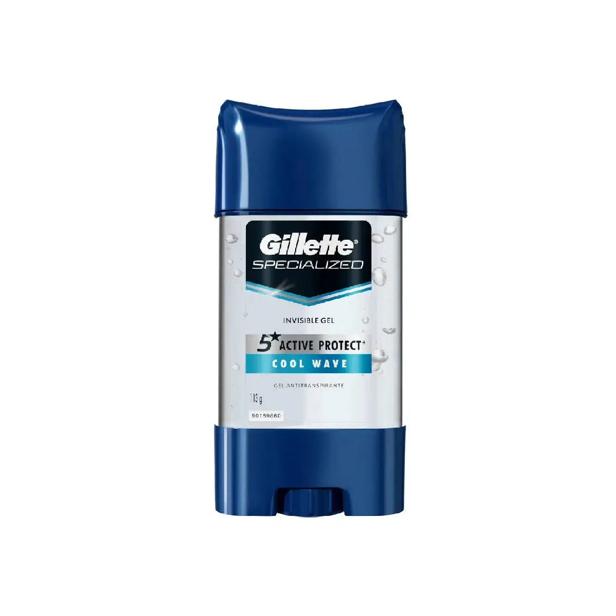 Desodorante gillette 3x Gel Cool Wave 113 gr H