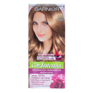 NutritivaSSE Cor Intenso 7.1 Rubio Cenizo