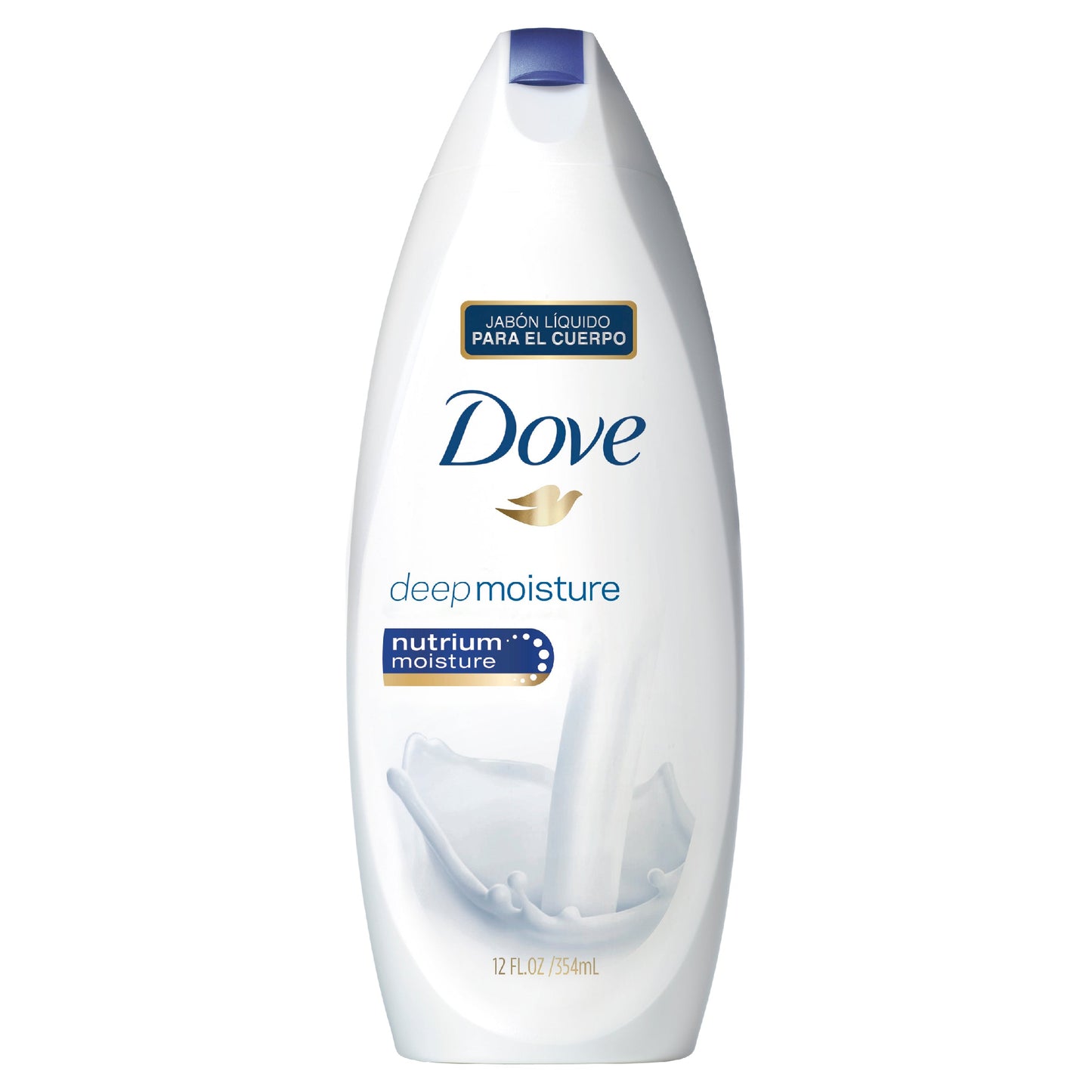 Jabón Liquidodove Deepmoisture