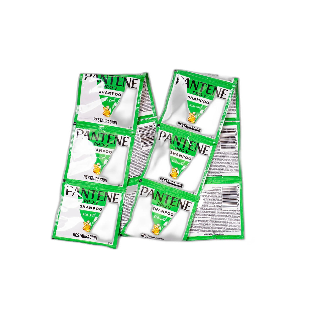 Champu Pantene Molecular Bond Repair 18ML 12Sbs