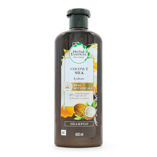 Champú Herbal Essences Coconut Milk 400 ML