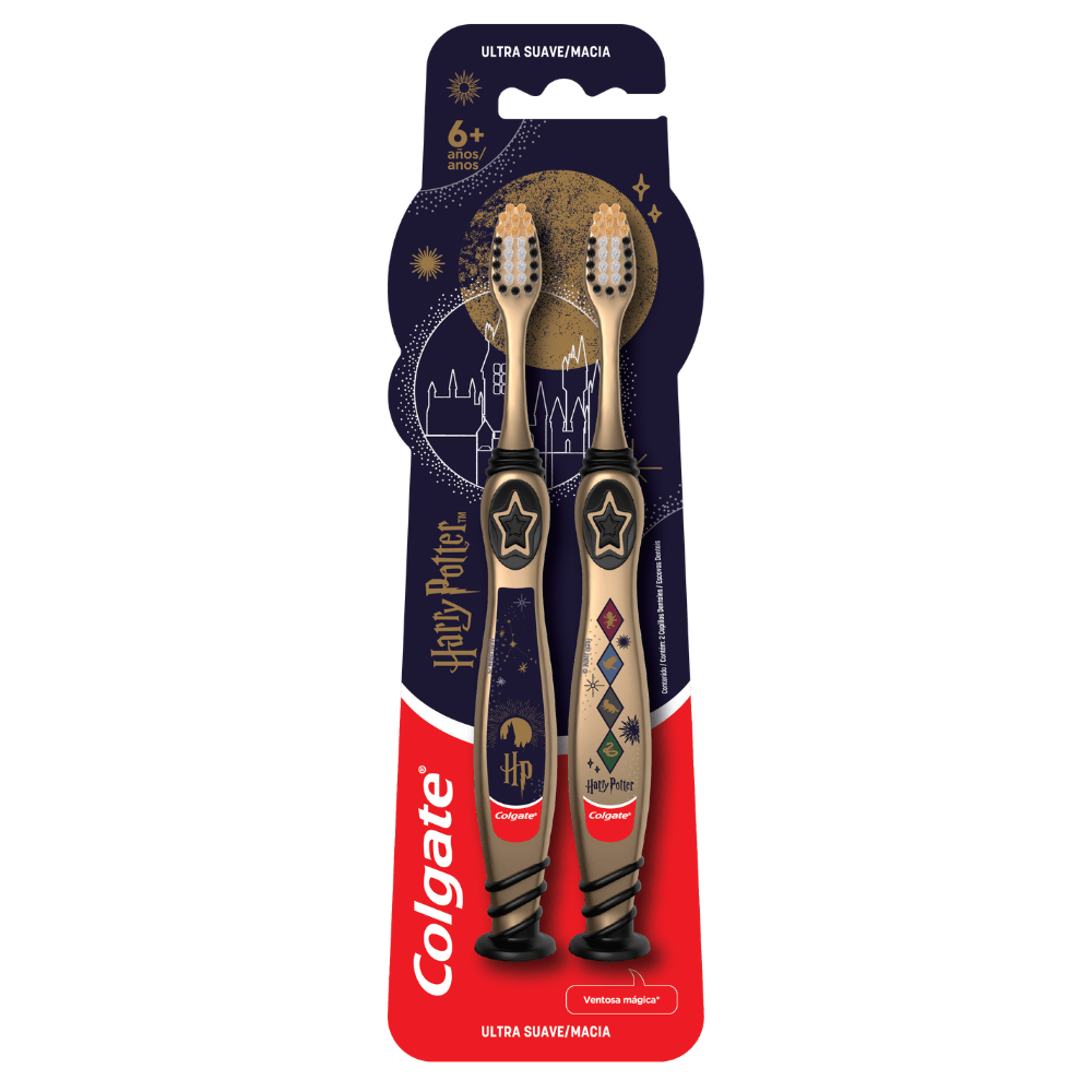 2 Cep. Colgate Harry Potter Kids 6+