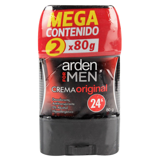2 Dte.arden For Me Orig.bar.crem80Gr.m.c