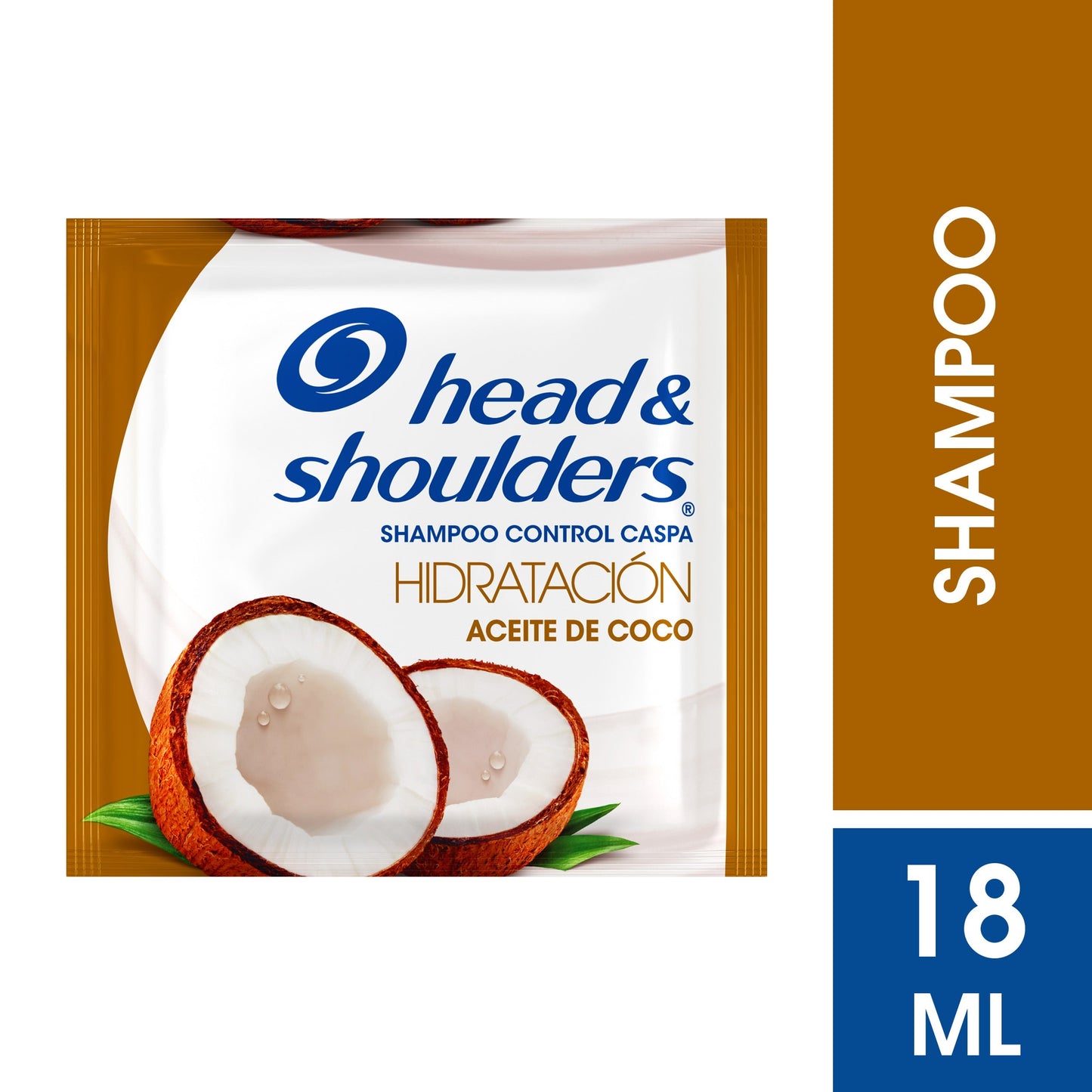 Shampoohead-should.hidrat.a.coco 18ml 12sbs