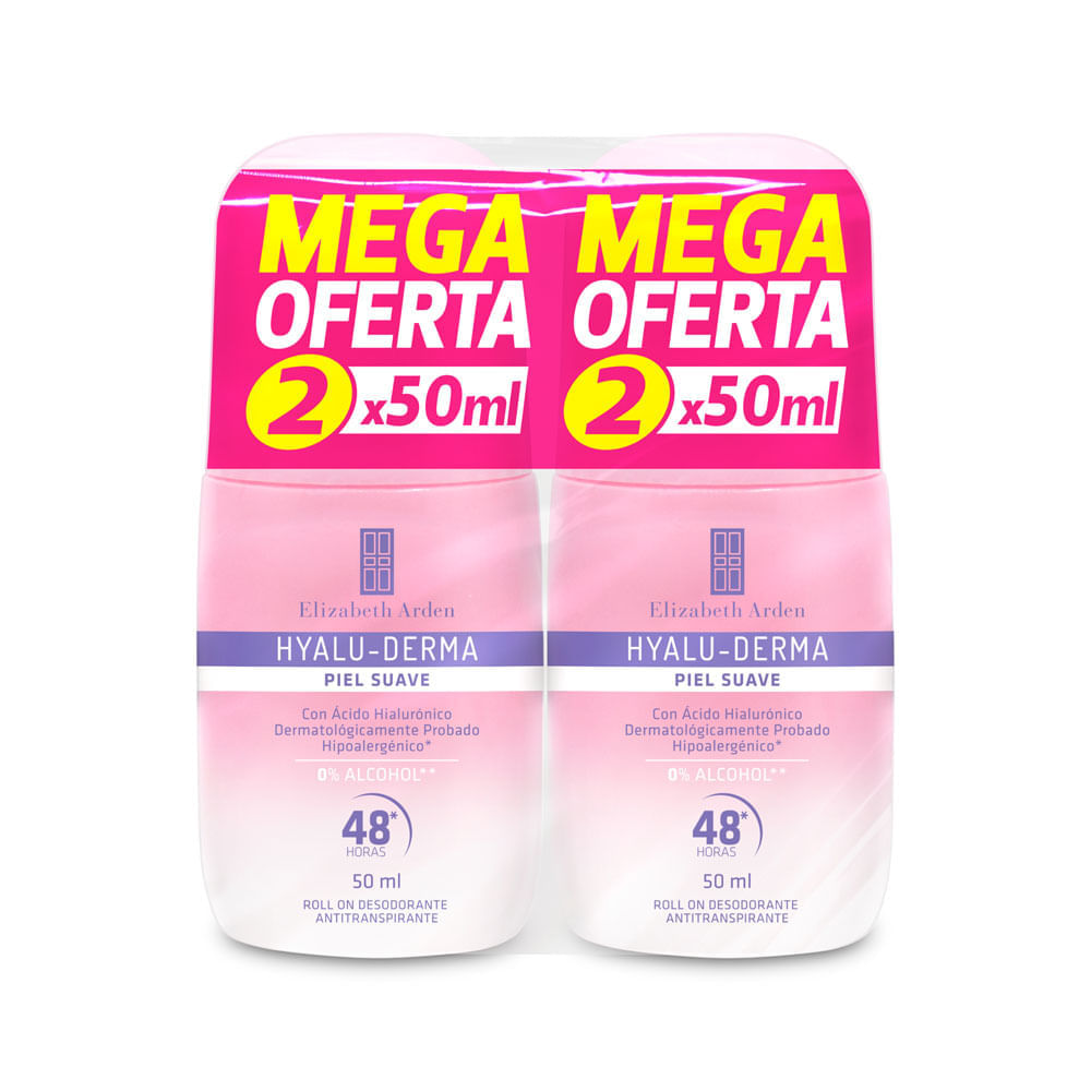 2Dte.eliz.ard.hya.derma Rol.on 50ML P.e