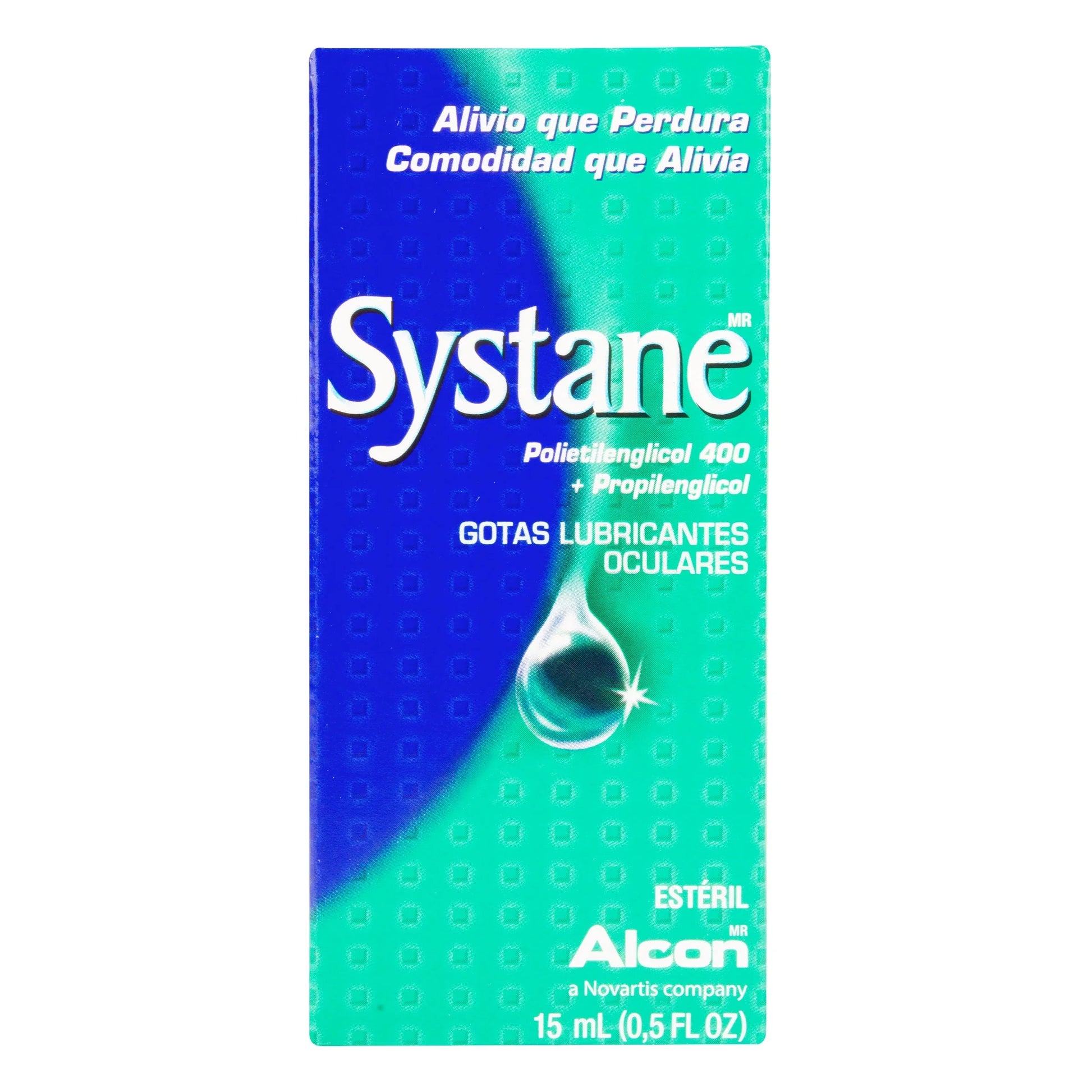 Systane Gotas X 15 ml Fco