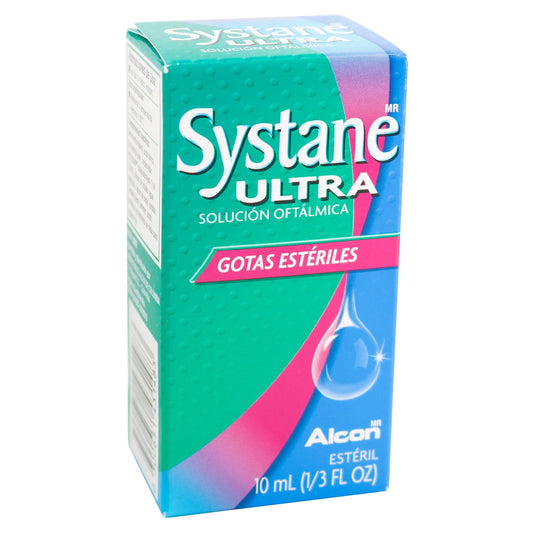 Systane Ultra 10 Militros Oftálmico