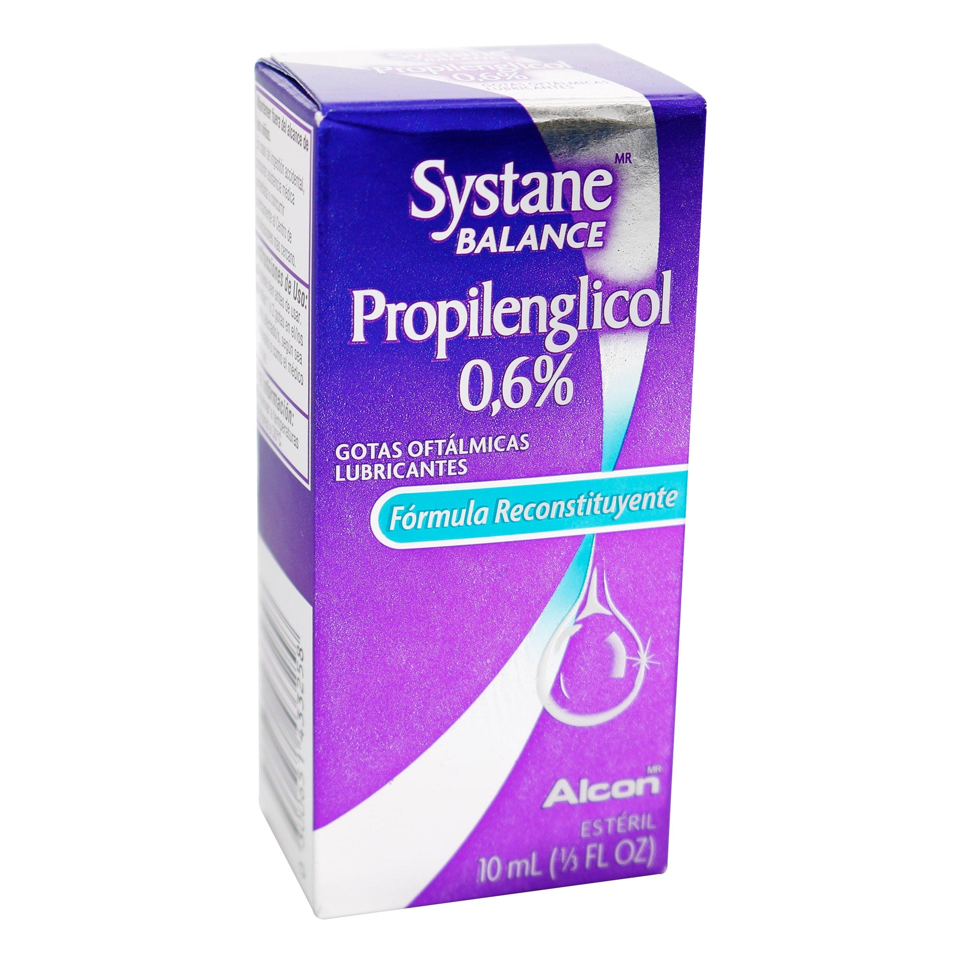 Systane Balance 0.6% 10 ml