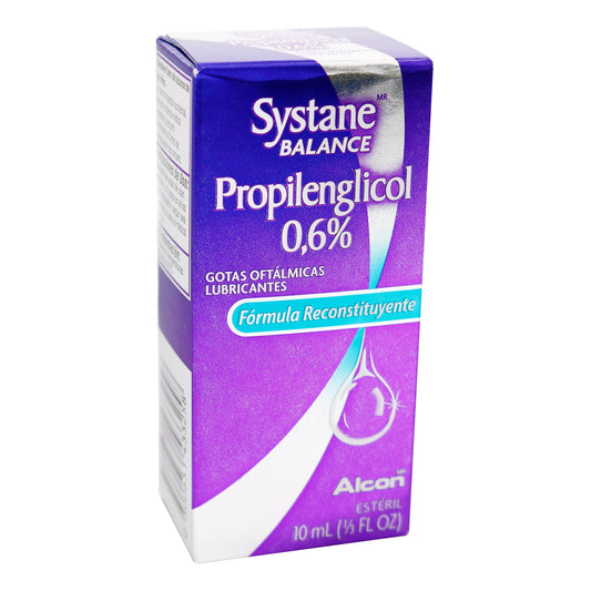 Systane Balance 0.6% 10 ml