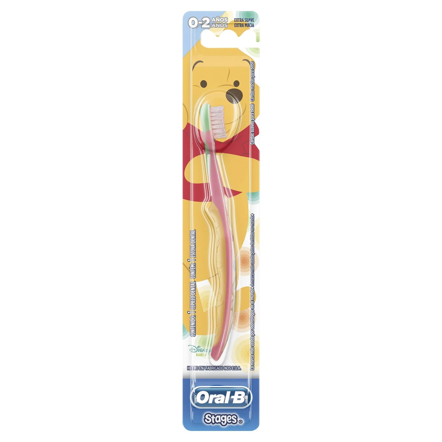 Cep.oral-b Stages L-5 Etapa 1.4-24 Meses
