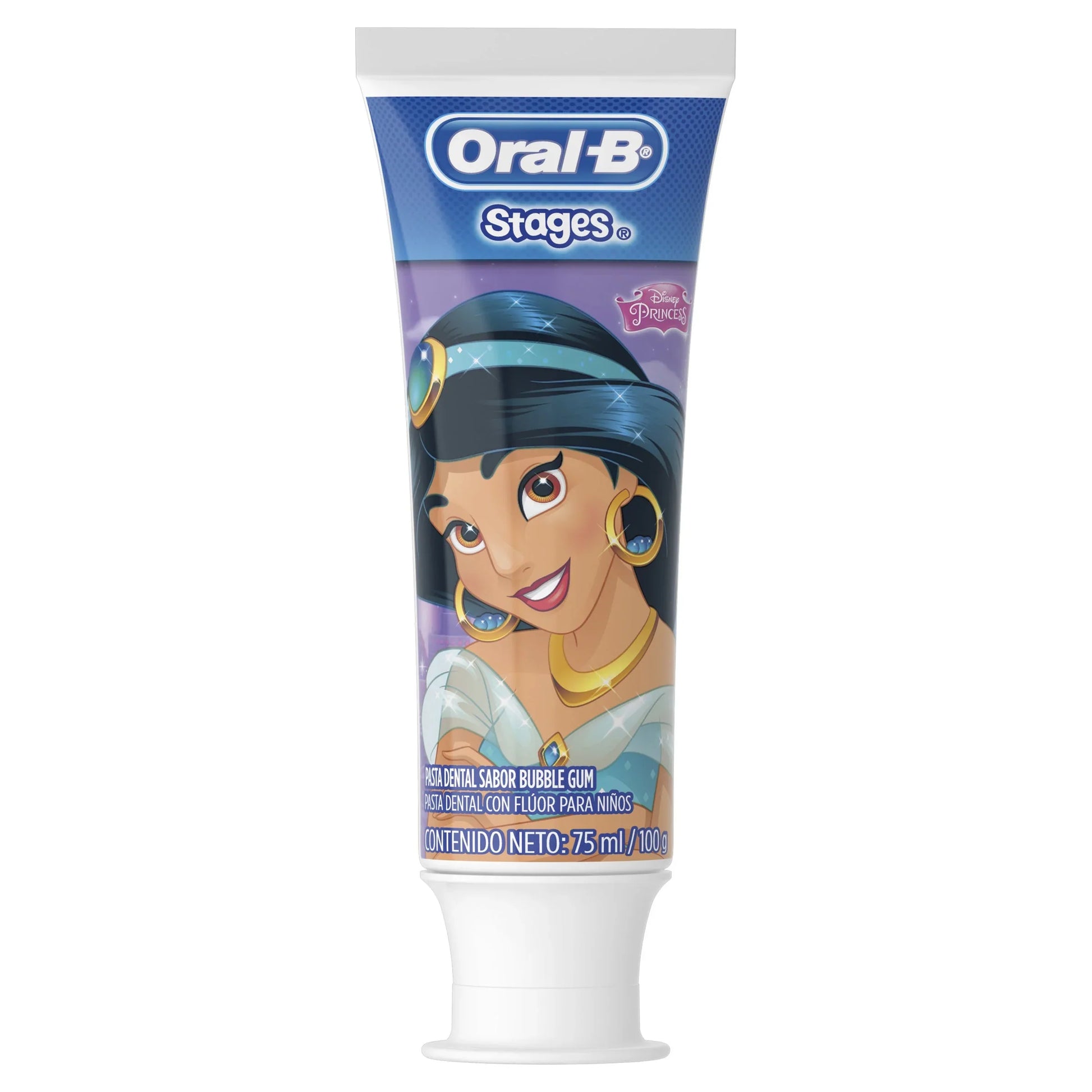Crema.DEN.ORAL-B Stages
