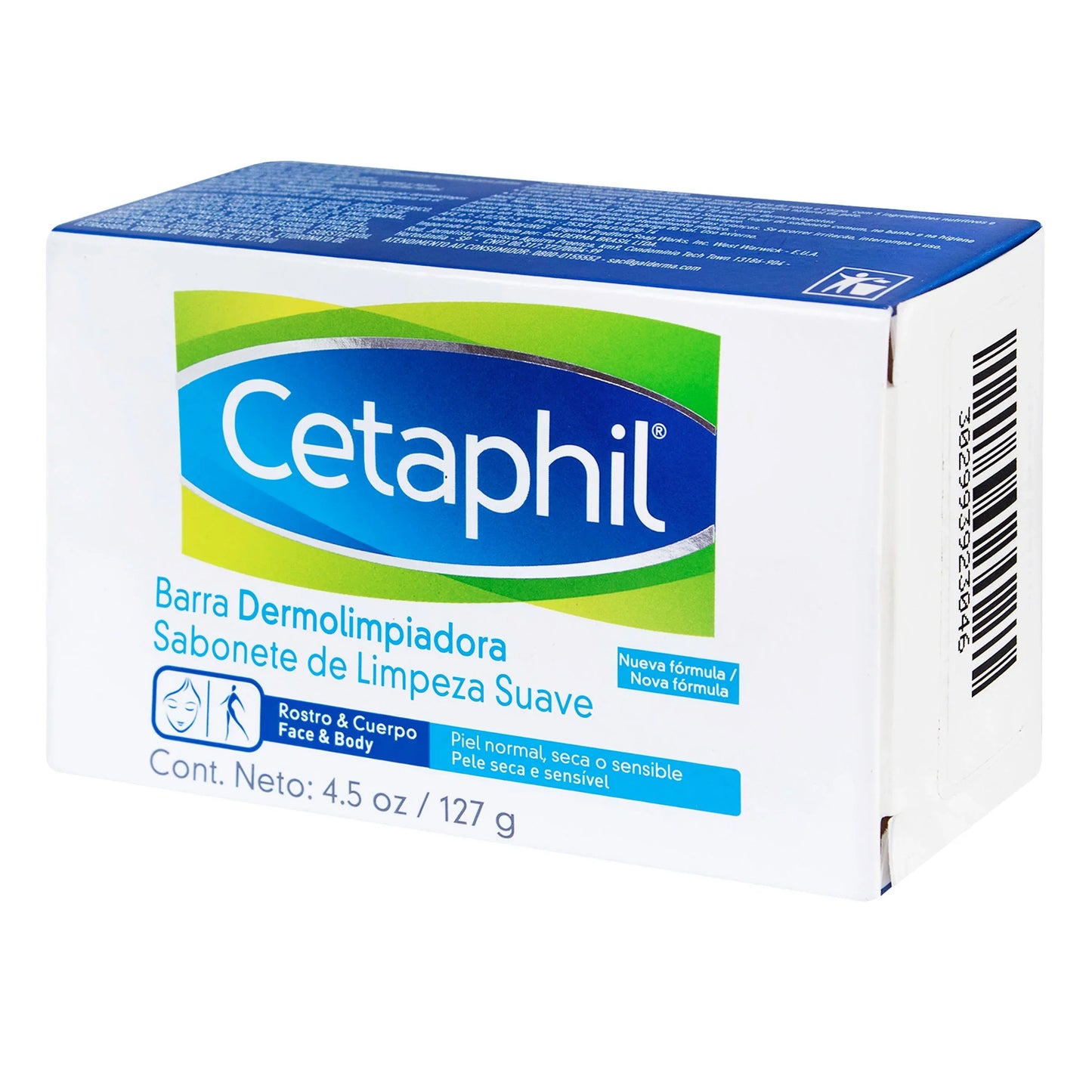 Cetaphil Jabón 127 gr