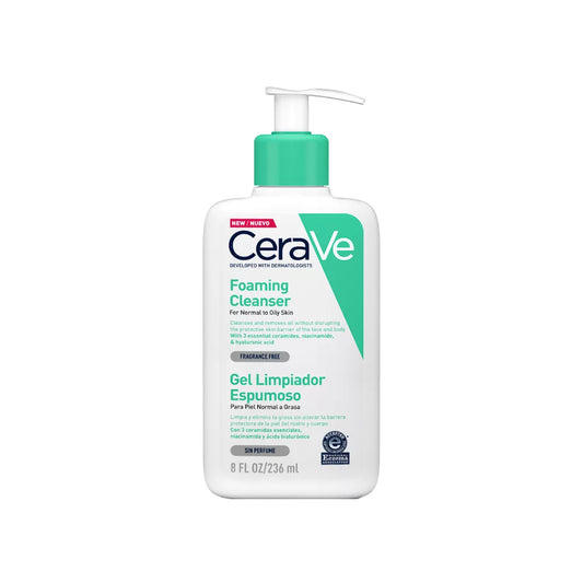Cerave Gel LimpiadoraOR Esp. 236ml(sav)(sf)