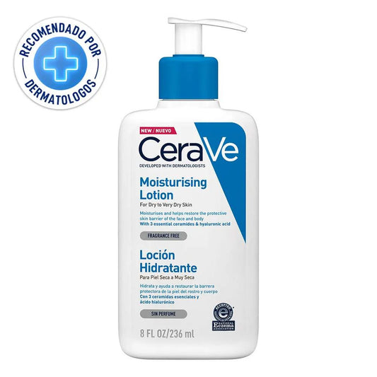 Cerave Loción Hidratante 236ml