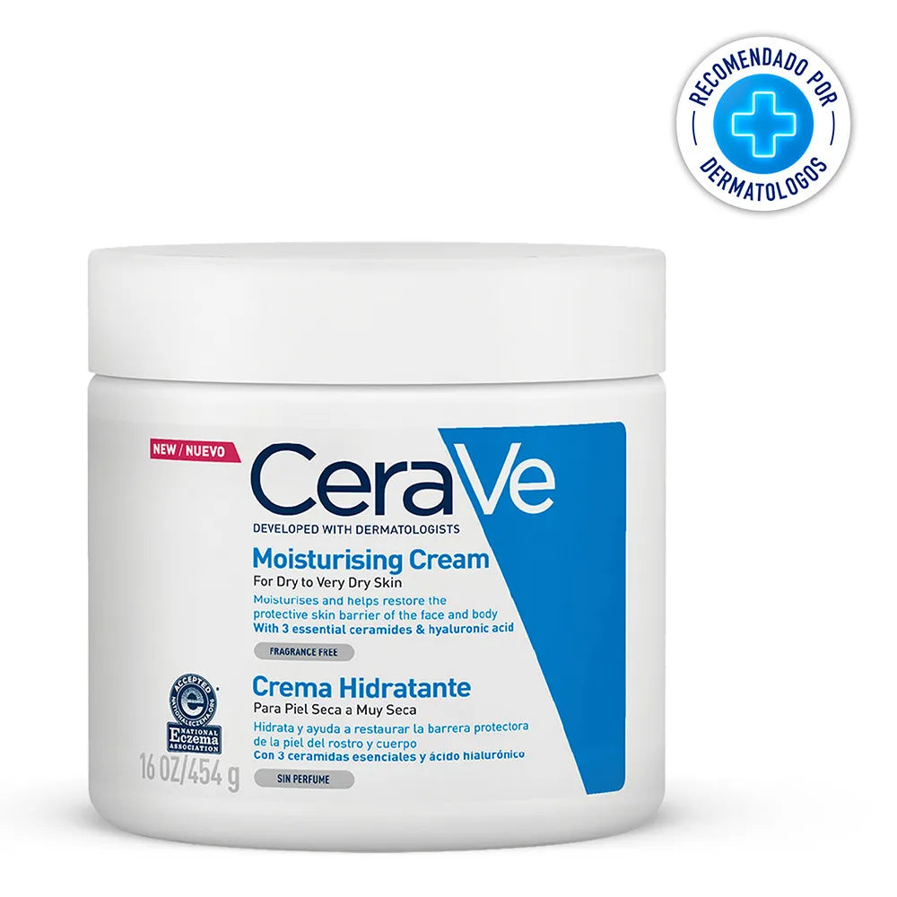 Cerave Crema Hidratante 454 gr