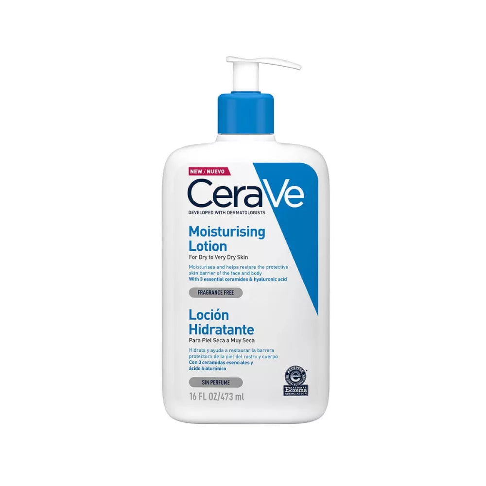 Cerave Loción Hidratante 473ml (sav)(sf)