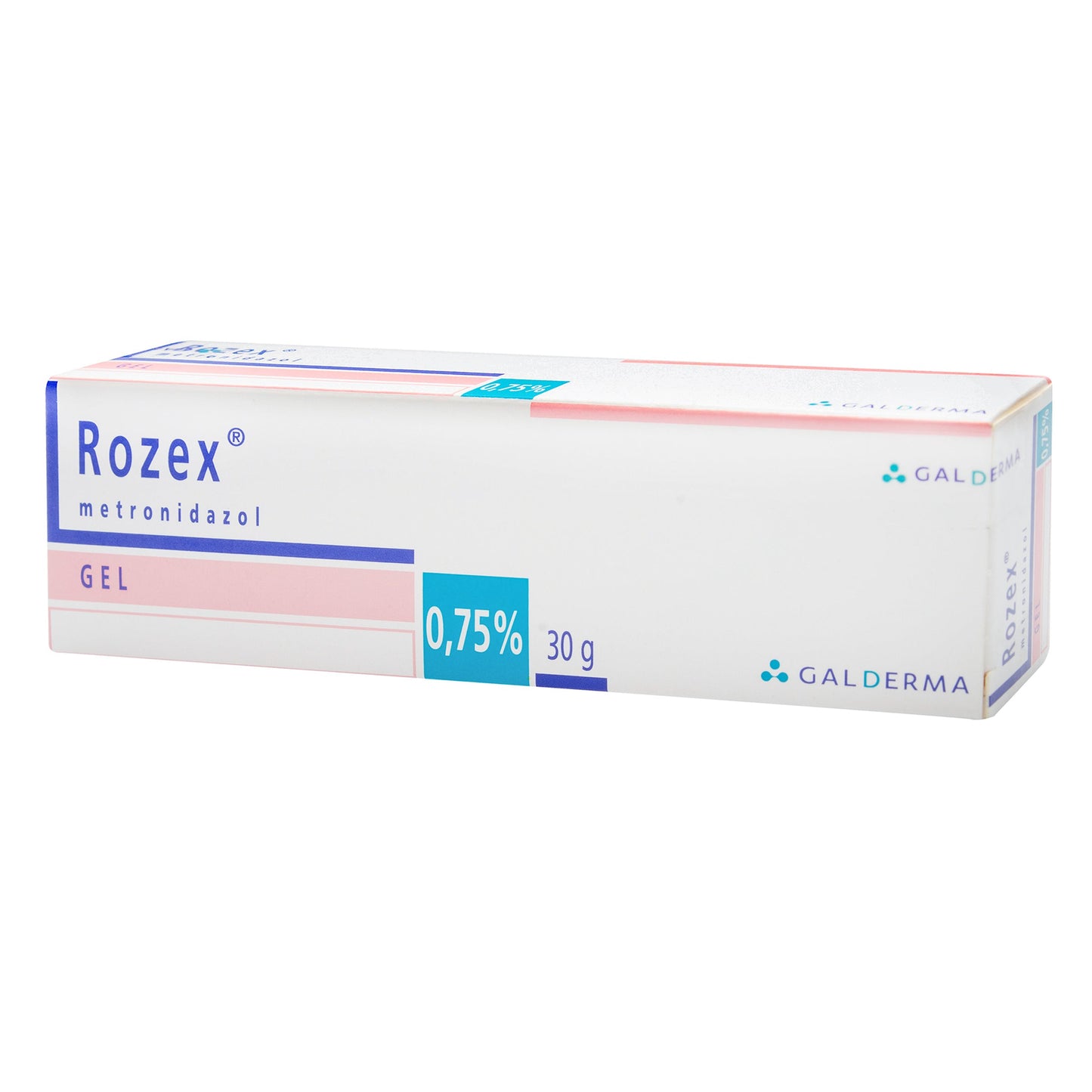 Rozex 0.75% Gel 30 gr(A)(3%+) (pae)