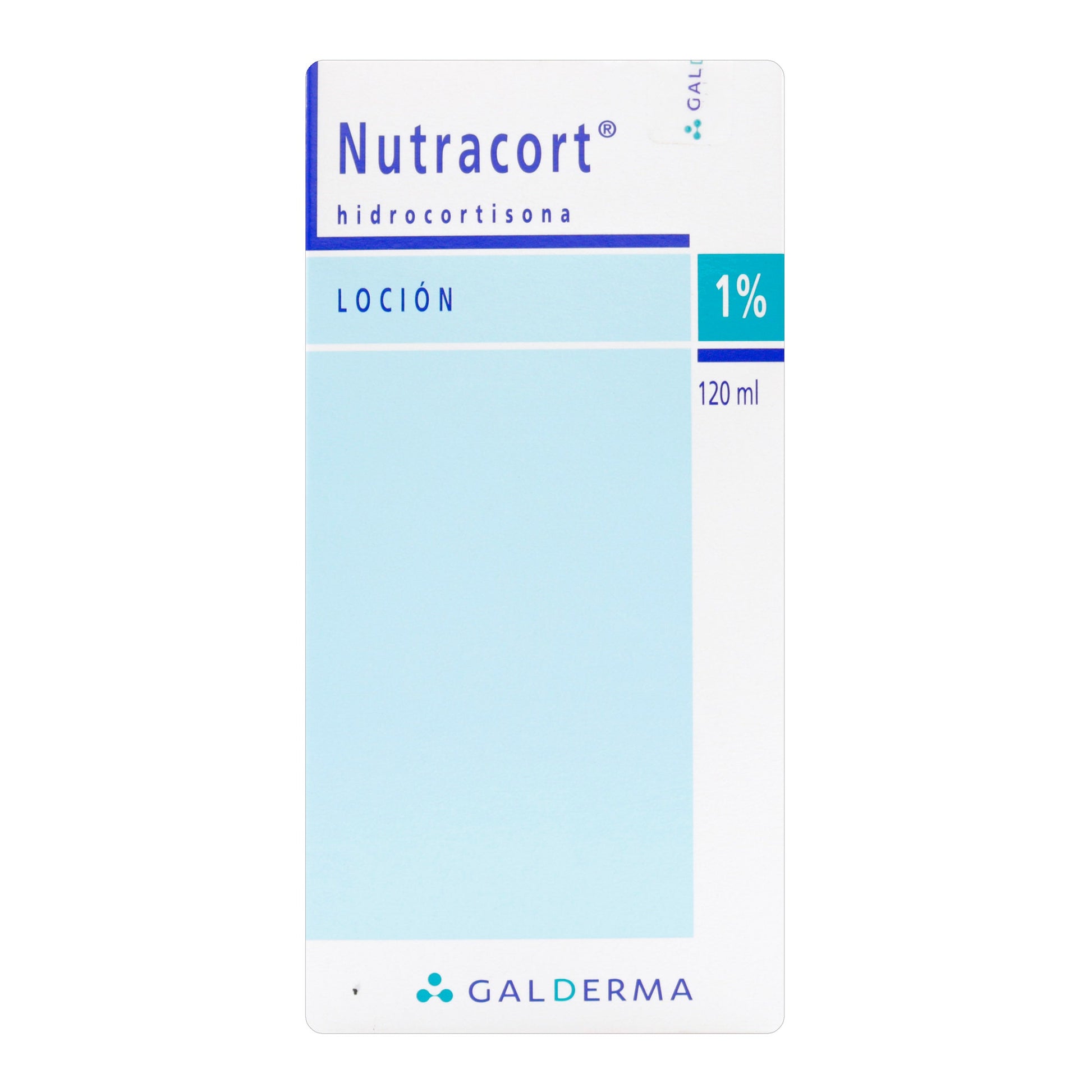 Nutracort Loción 120 ml (m)