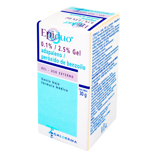 Epiduo Gel 30 gr (m) (a)