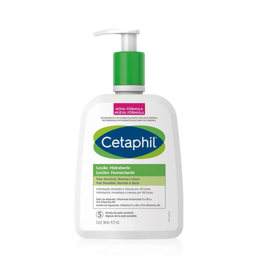 Cetaphil Loción Hidratante 473ml