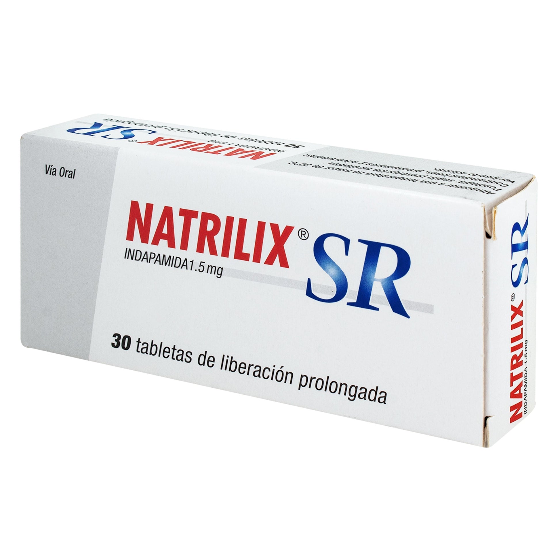 Natrilix Sr 1.5 mg 30 Tbs(a)(p)11186(sc)