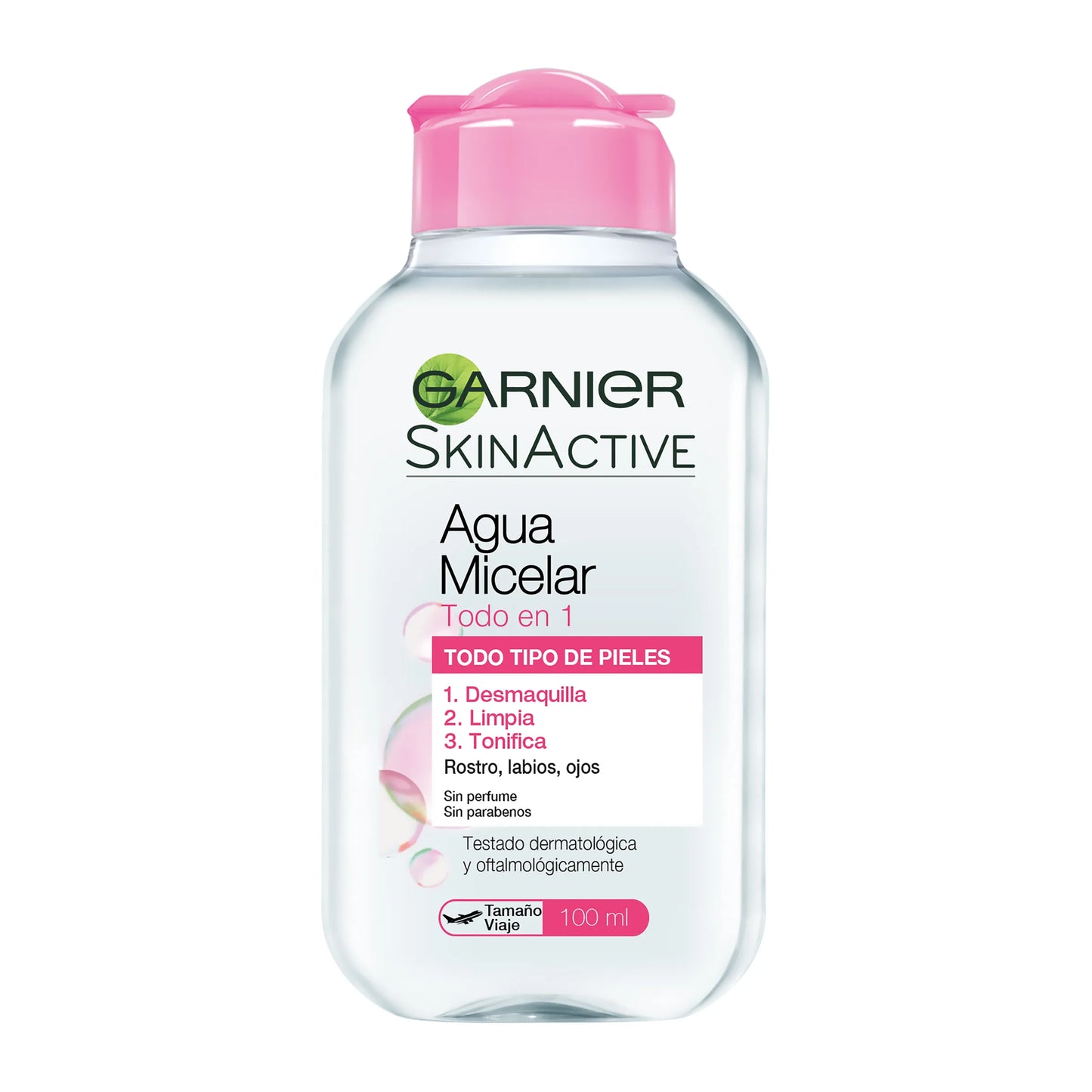 Agua Micelar gARNIER Skinactive 100ml