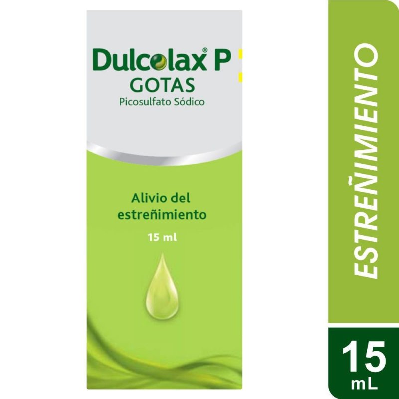 Dulcolax P Gotas 15 ml (2)