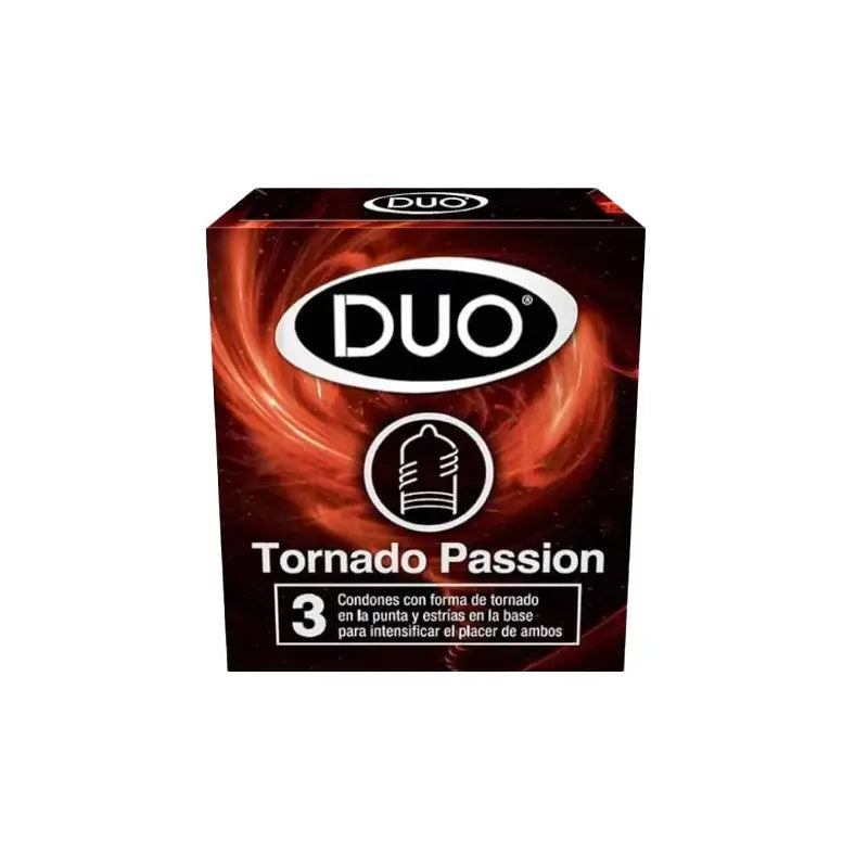 PreservativoS Sanameduo Tornado Passion3