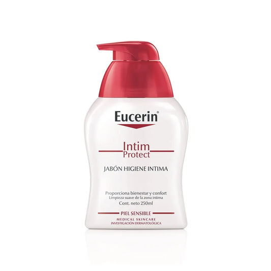 Jabón Íntimo Eucerin 250 Mililitros