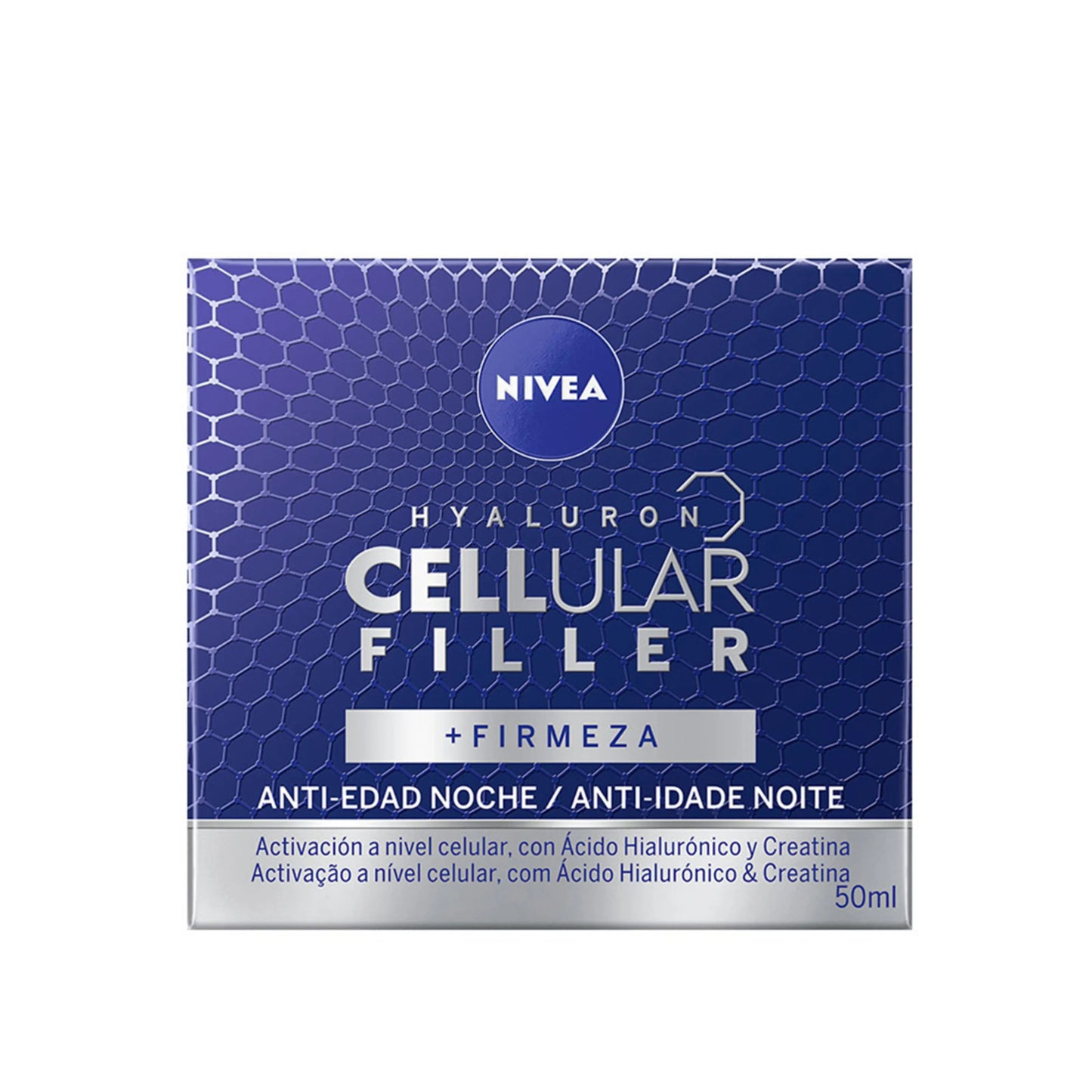 Crema Nivea Cellular A.age Noche 50 ml
