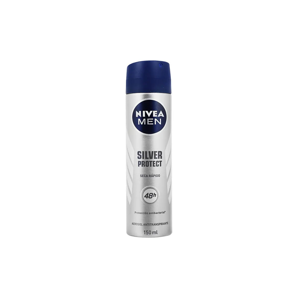 Desodorante nivea Spray Silver ProtectorT 150 ml H