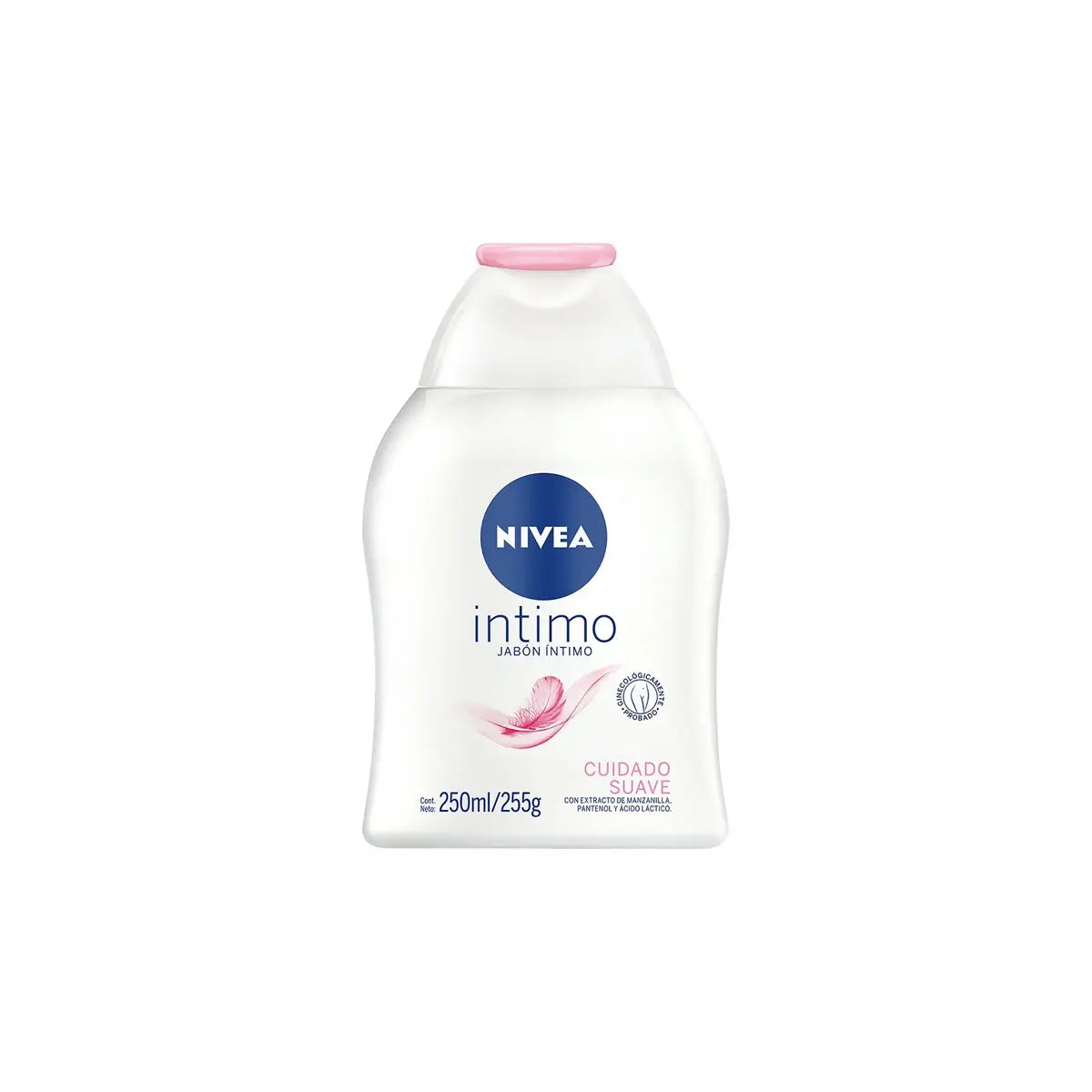Jabón Intimo Nivea Suave 250 ml