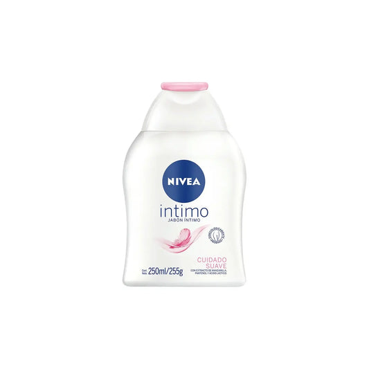 Jabón Intimo Nivea Suave 250 ml