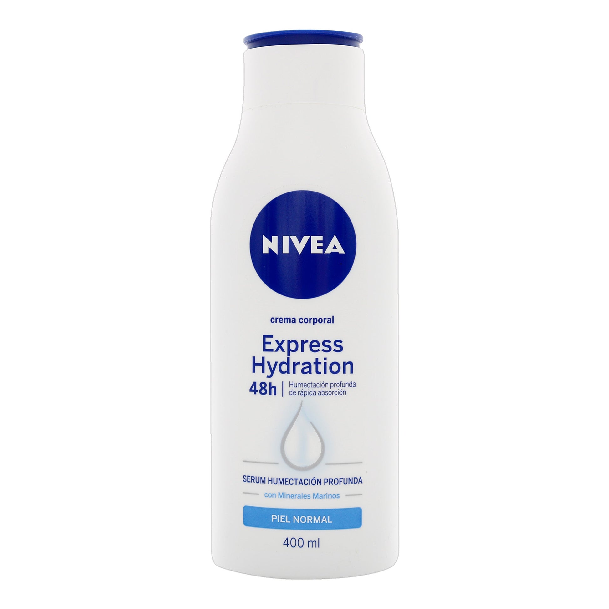 Crema Nivea Body Hidratante 400 ml