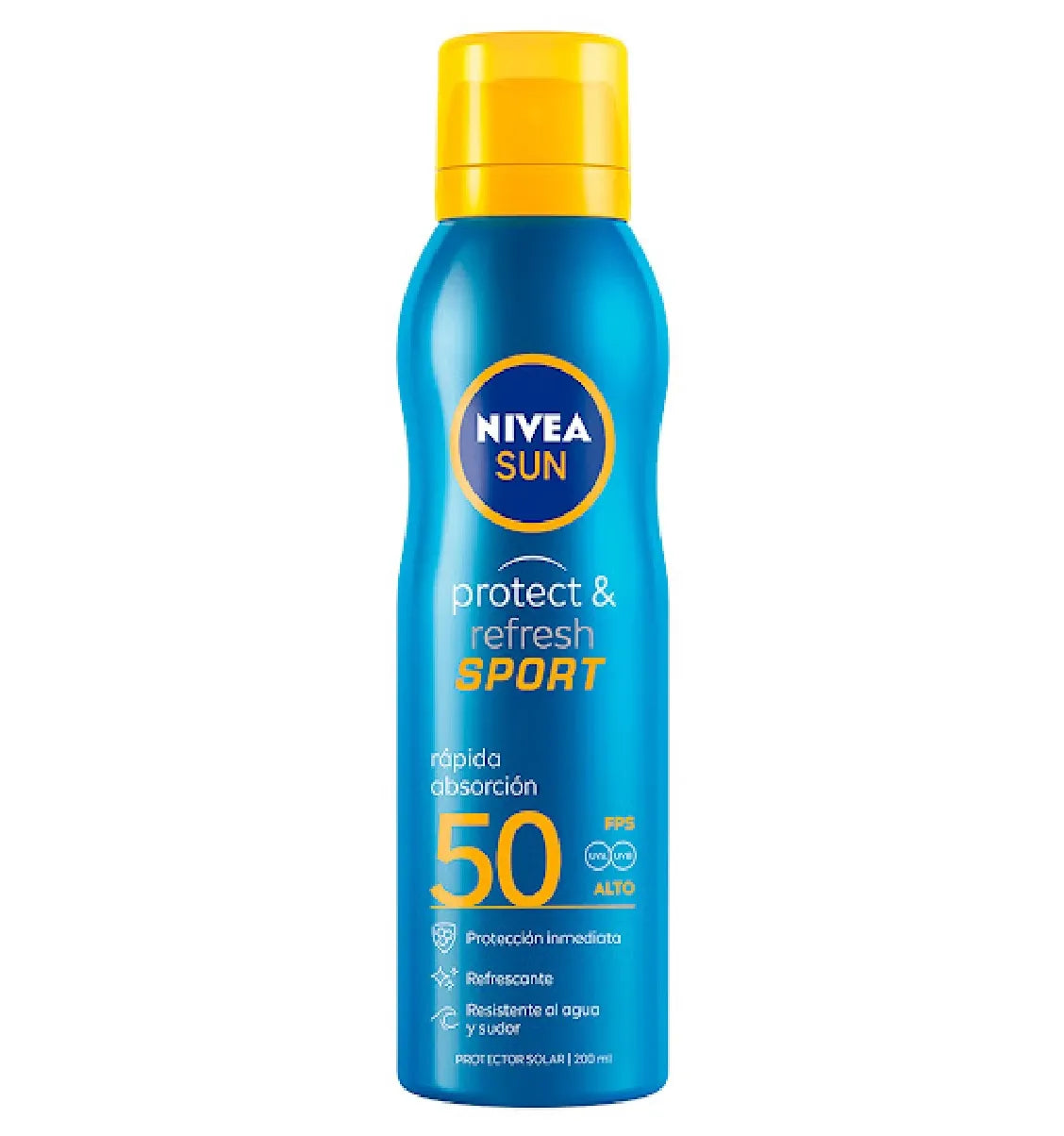 bloqueador-nivea-spray-protect-refresh-fps-50-200-mililitros