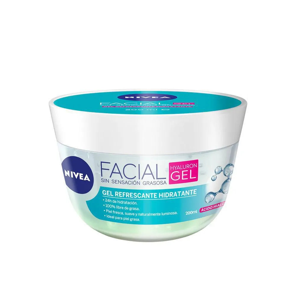 Gel Nivea Hyaluron 200 ml
