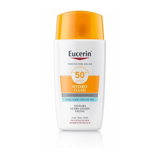 Eucerin Protector Solar Hydro Fluid Fps 50+ 50mL