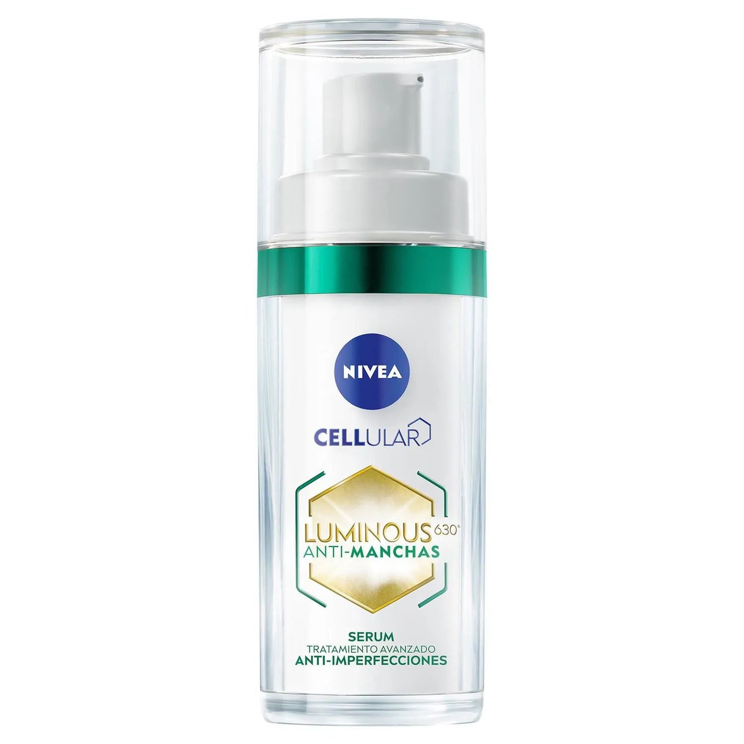 Nivea Luminous Serum Anti-imperfec.30 ml