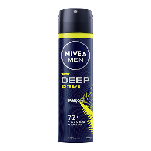 Desodorante   Men Deep Extreme Aerosol 150 ml