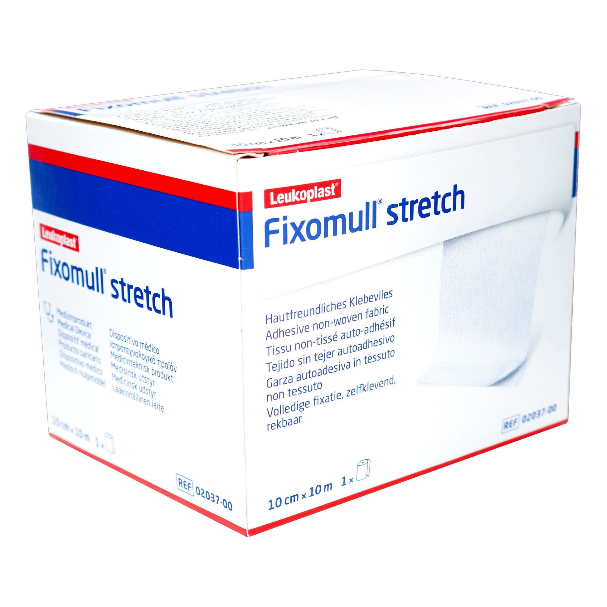 Fixomul Stretch 10 Cm 10 Mts