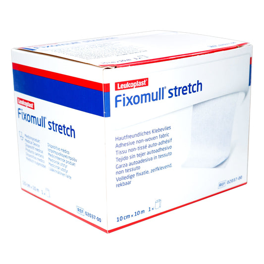 Fixomul Stretch 10 Cm 10 Mts