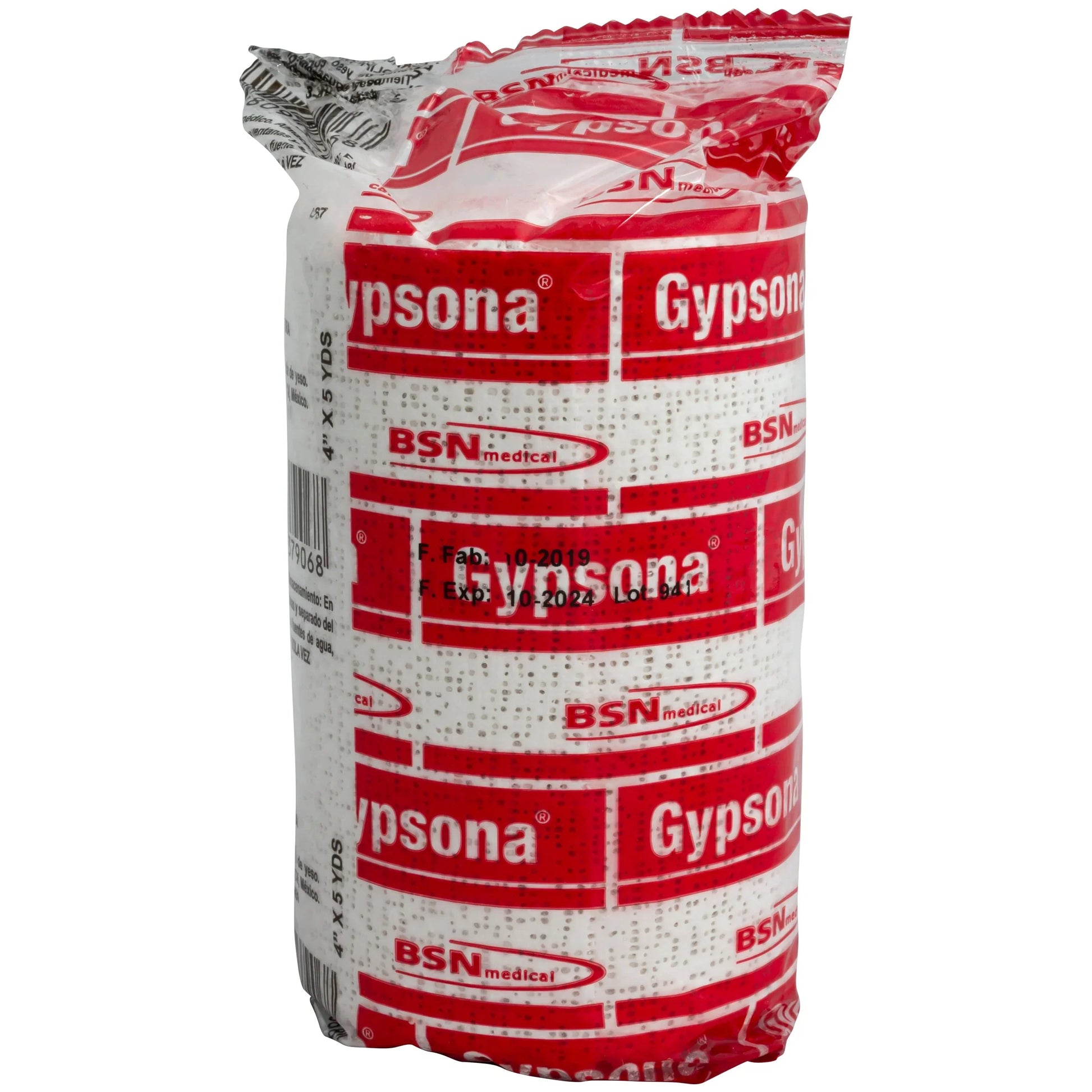 Venda De Yeso gYPSONA 4x5