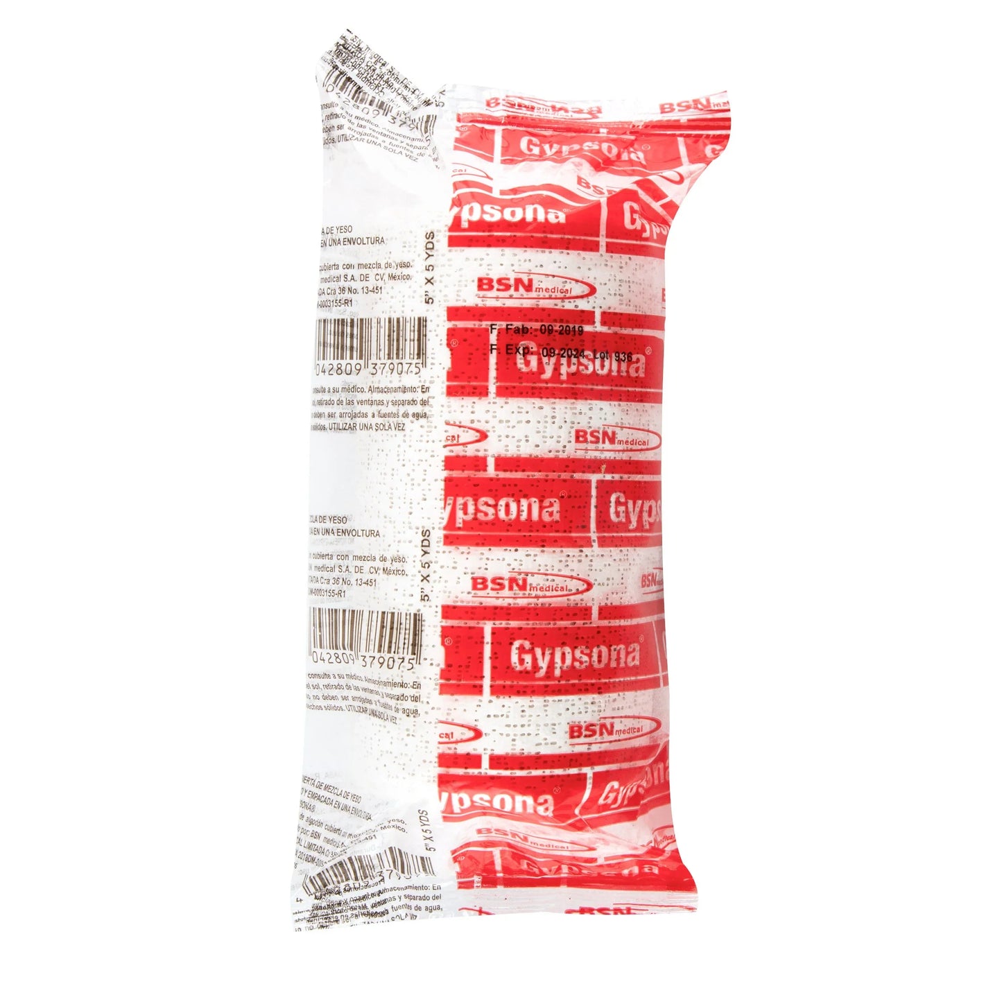 Venda De Yeso gYPSONA 5x5