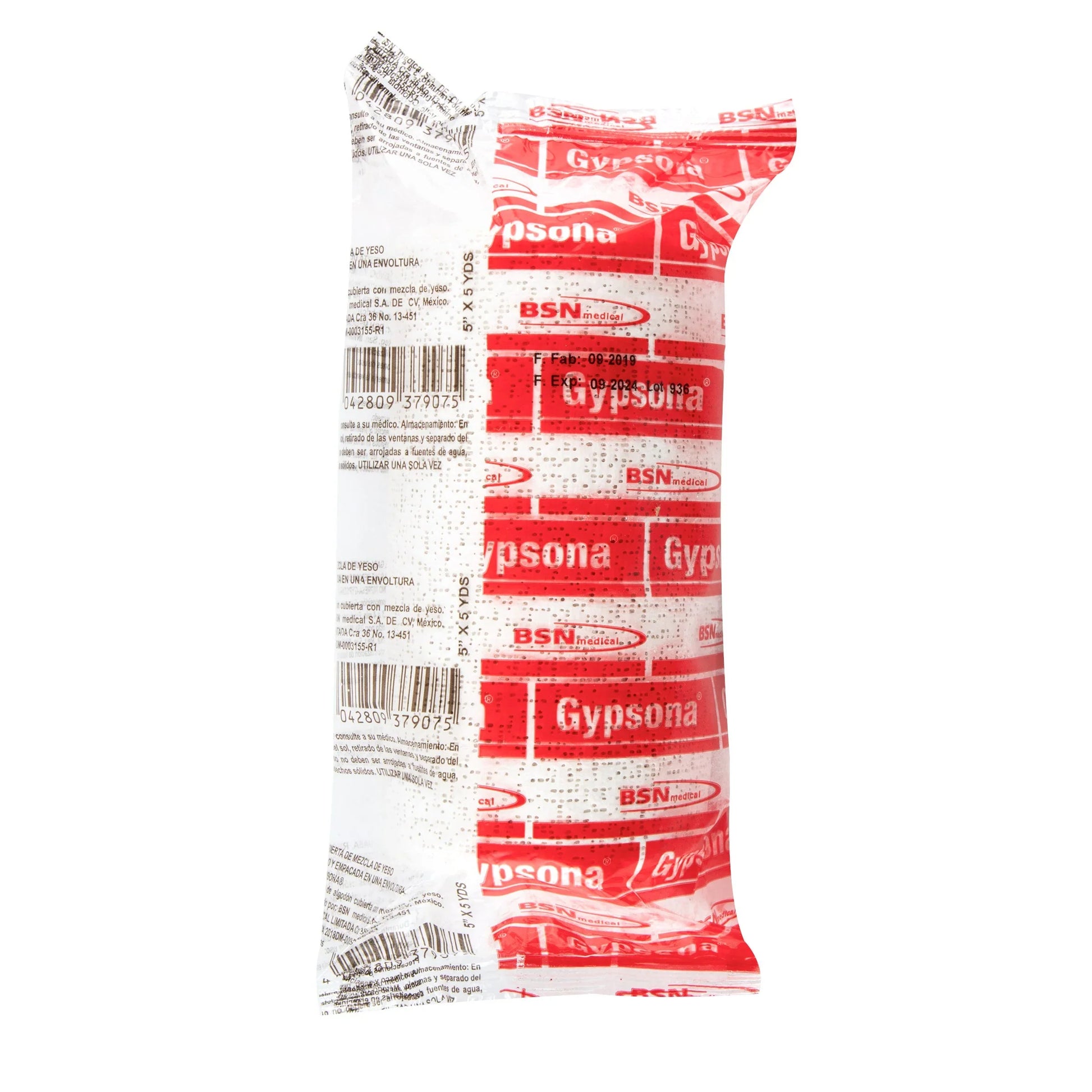 Venda De Yeso gYPSONA 5x5